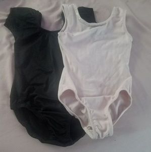 Girls leotard